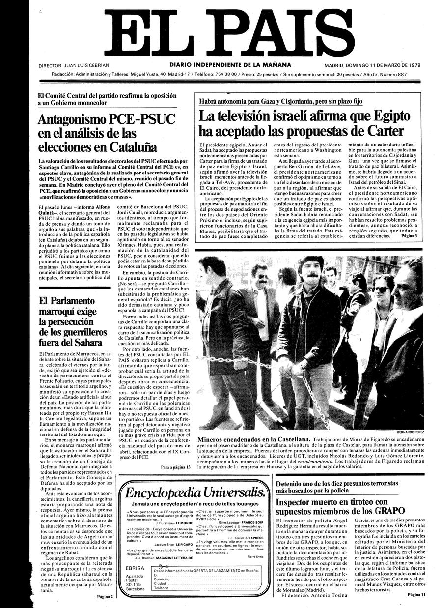 11 de Marzo de 1979