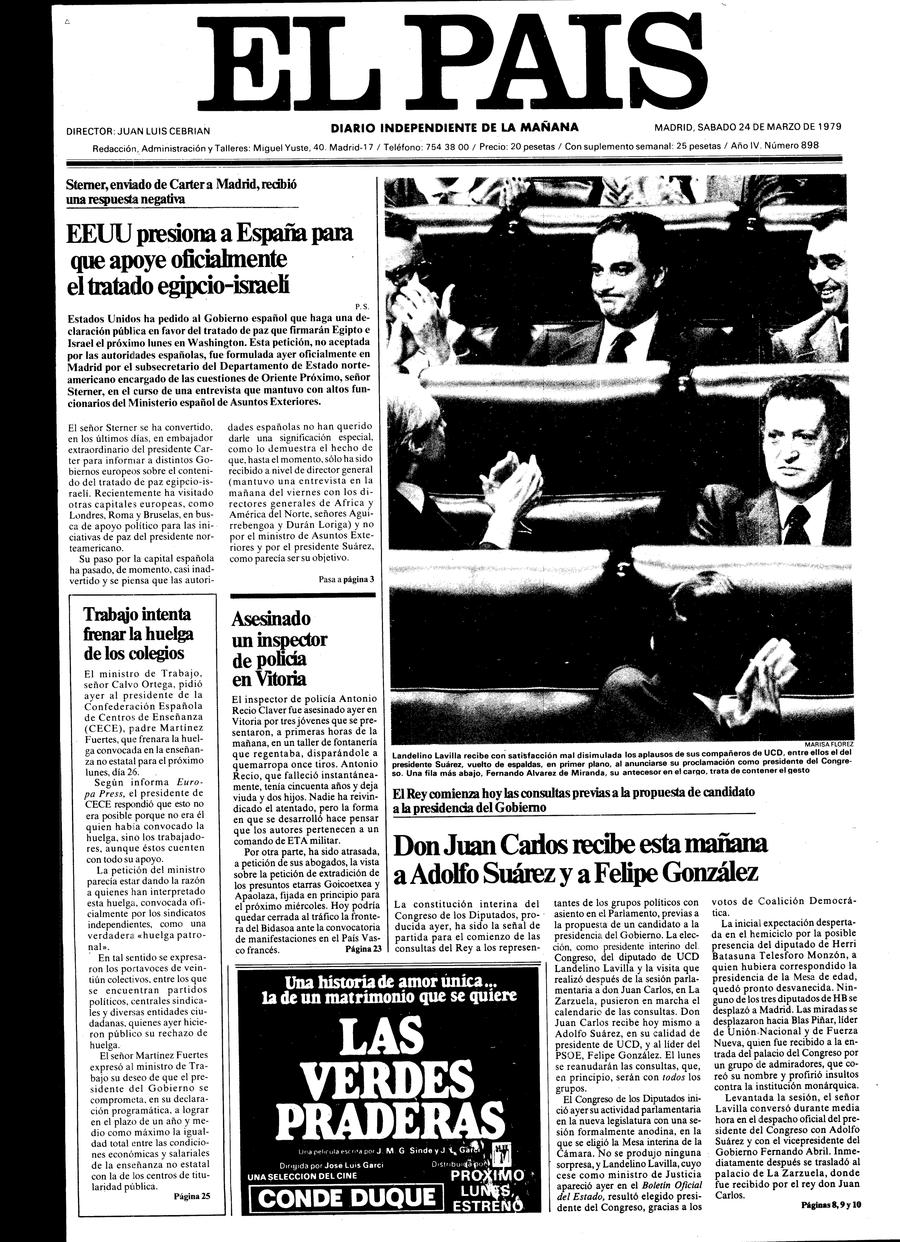 24 de Marzo de 1979