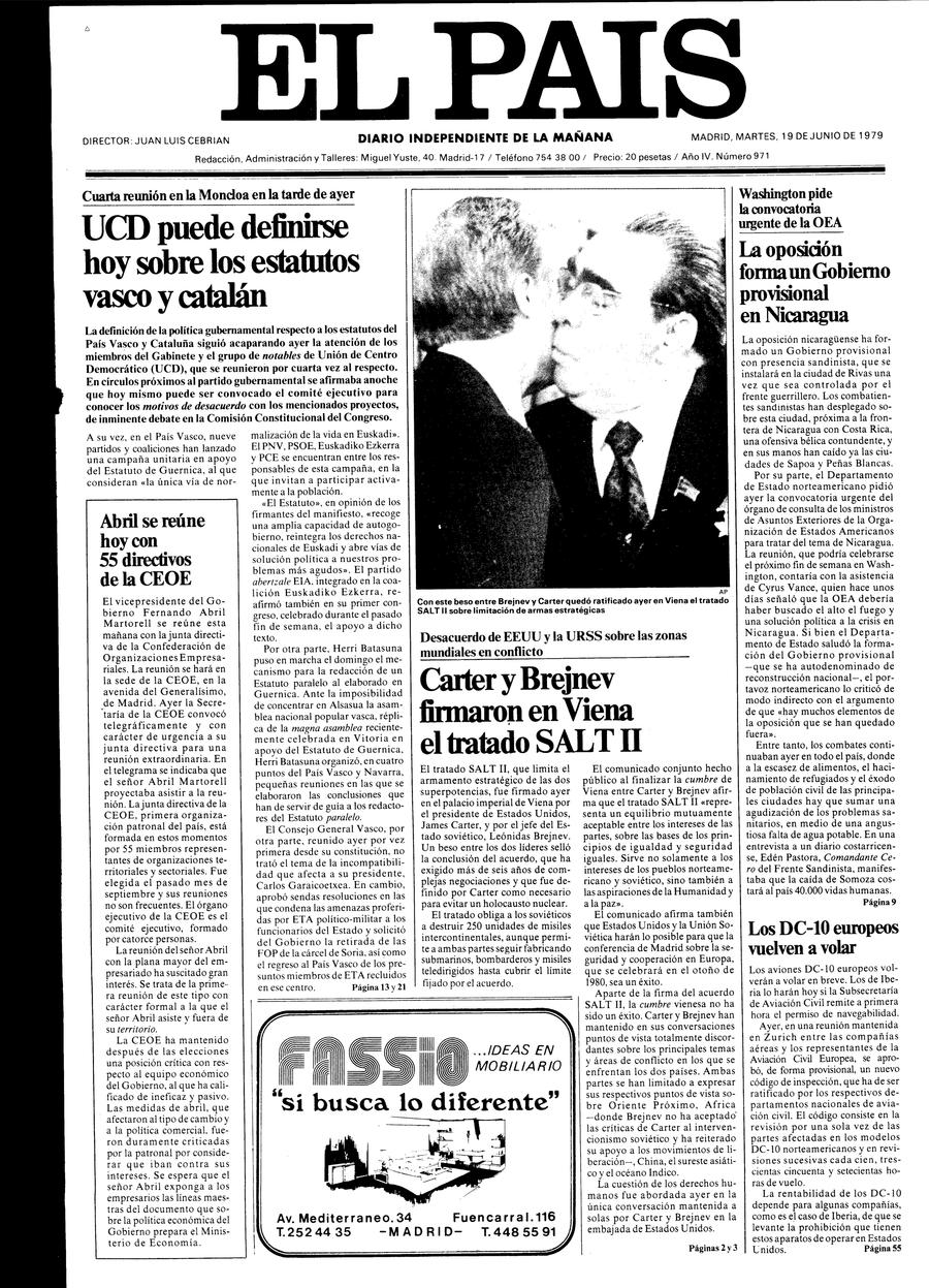 19 de Junio de 1979