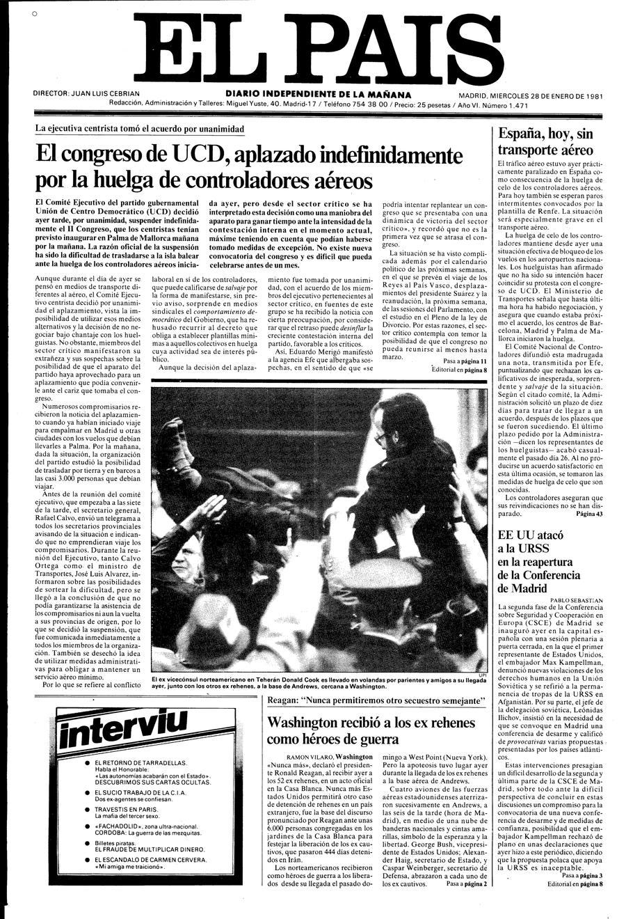 28 enero 1981