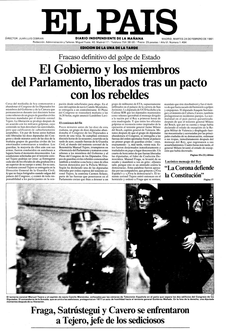 24 de Febrero de 1981