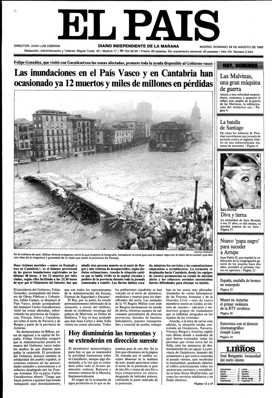 28 de Agosto de 1983