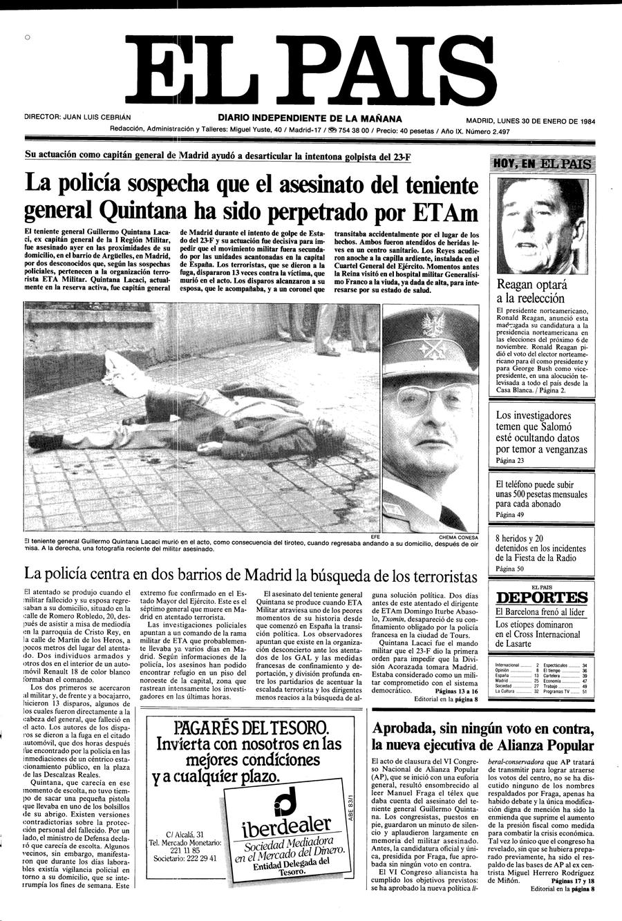 30 enero 1984