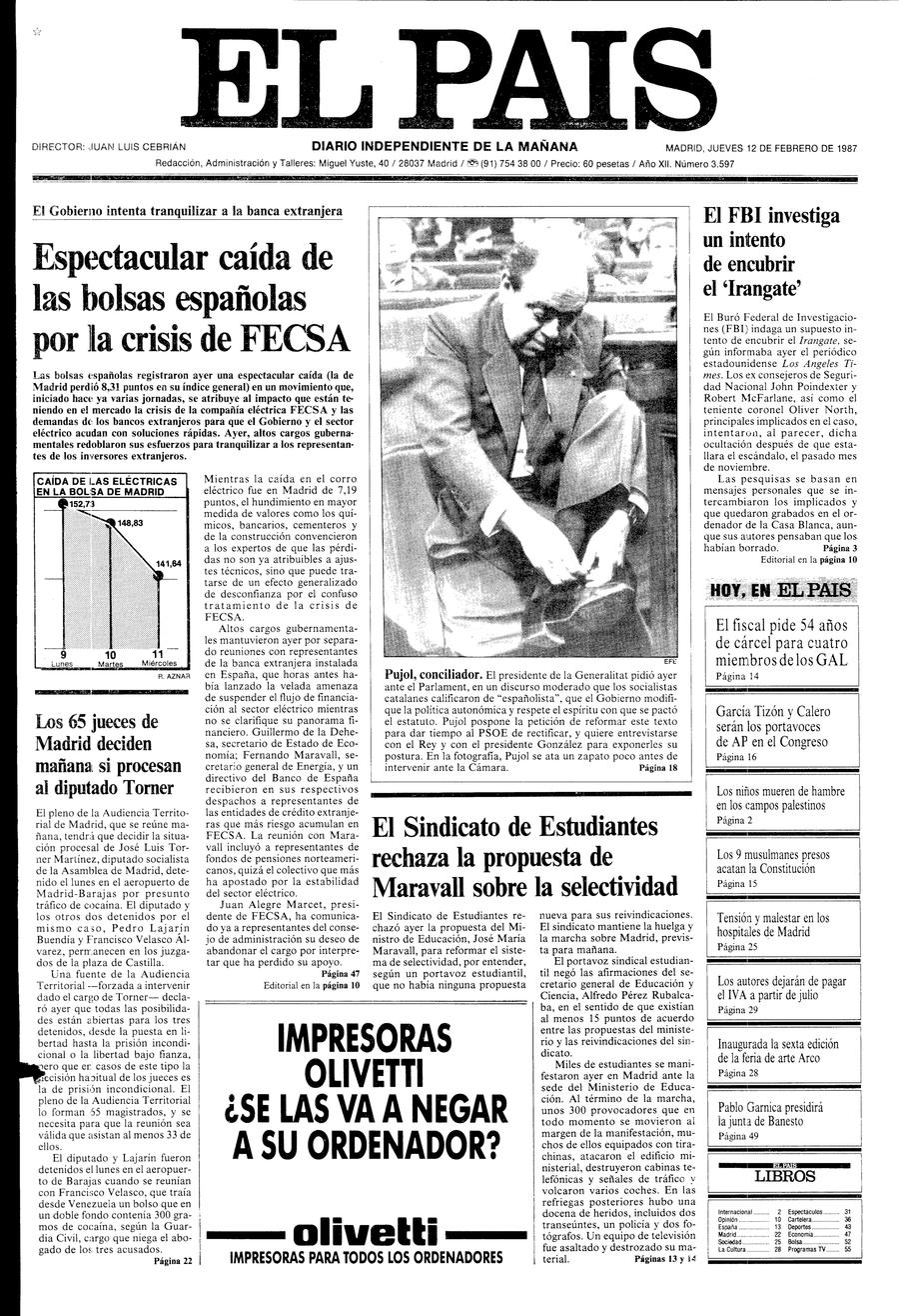 12 febrero 1987