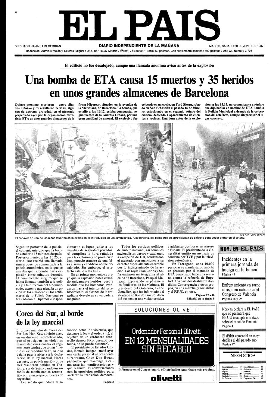 Portadas 19 junio