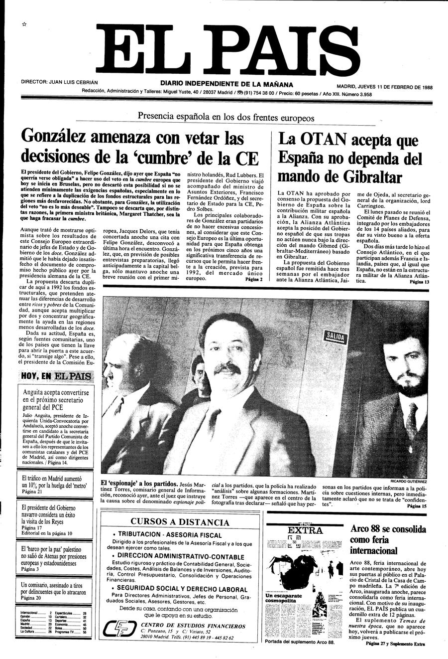 11 febrero 1988