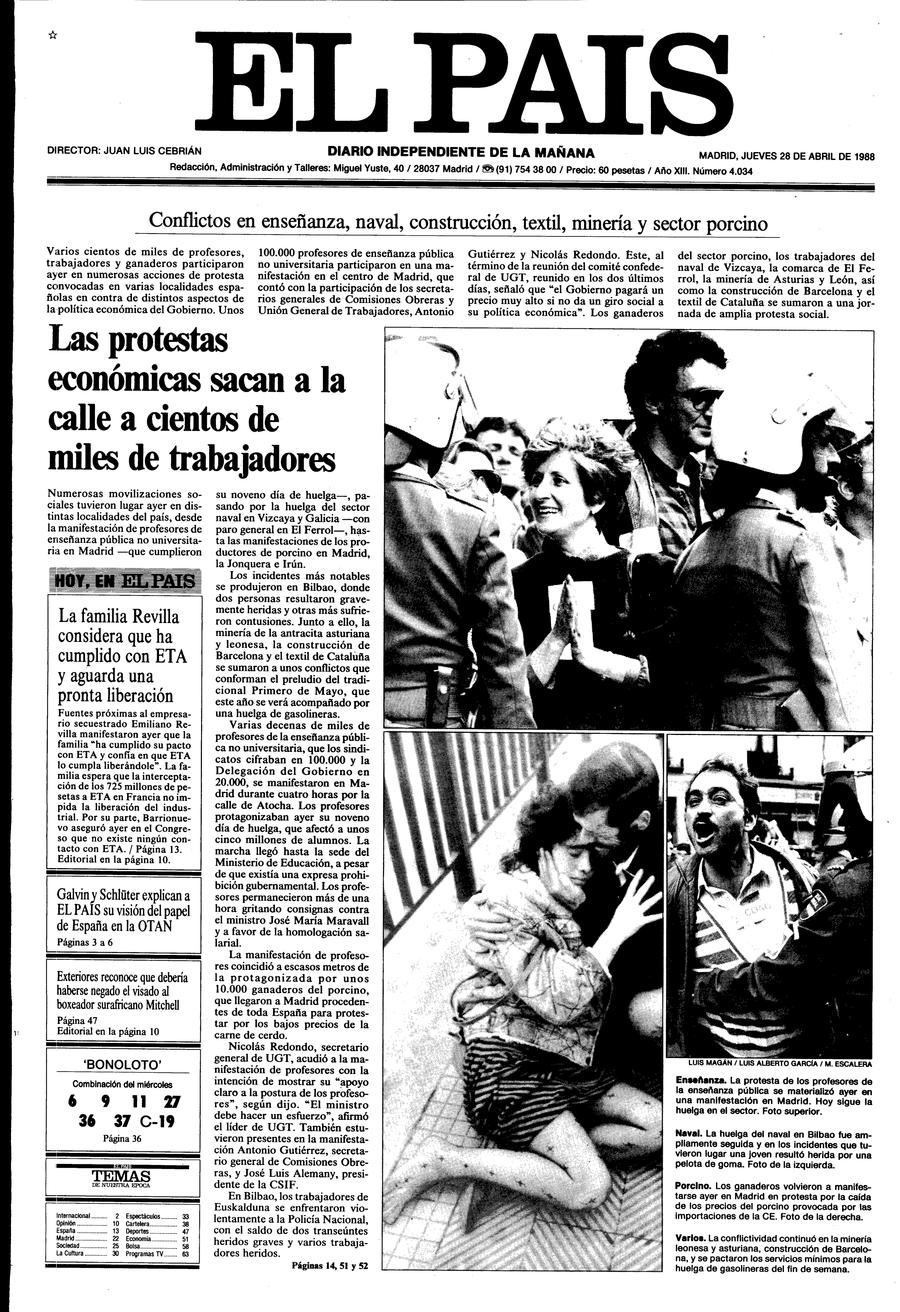 28 de Abril de 1988