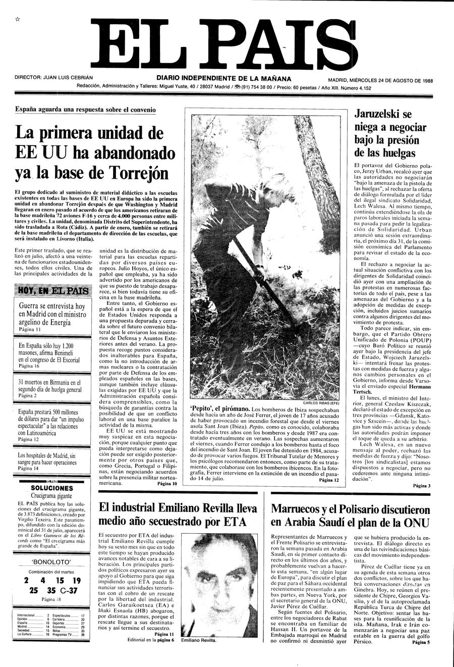 24 de Agosto de 1988