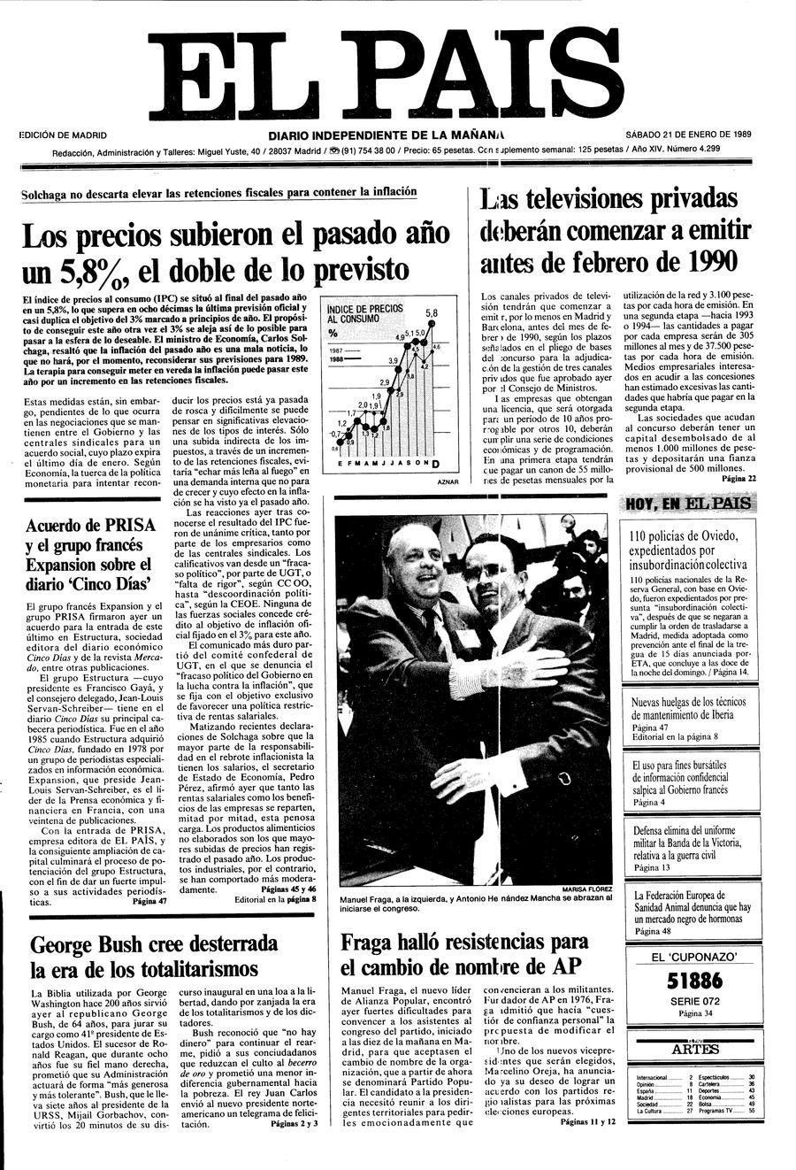 21 enero 1989
