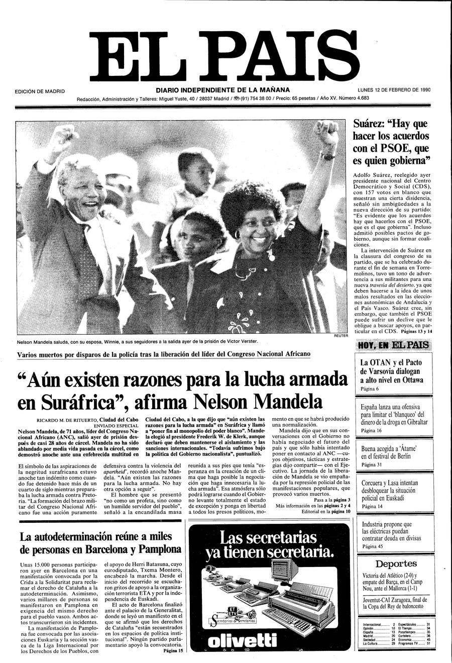 12 febrero 1990