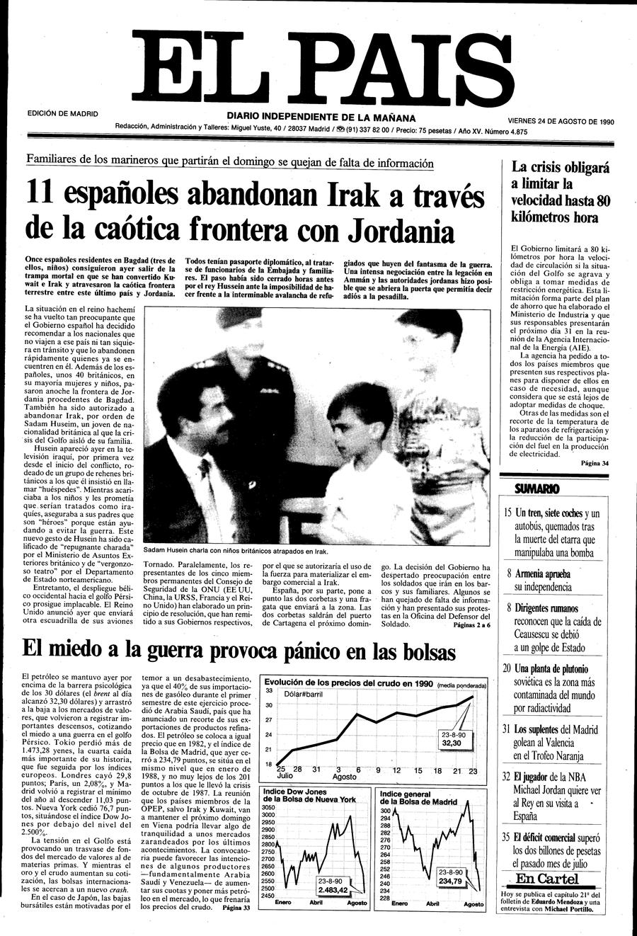 24 de Agosto de 1990
