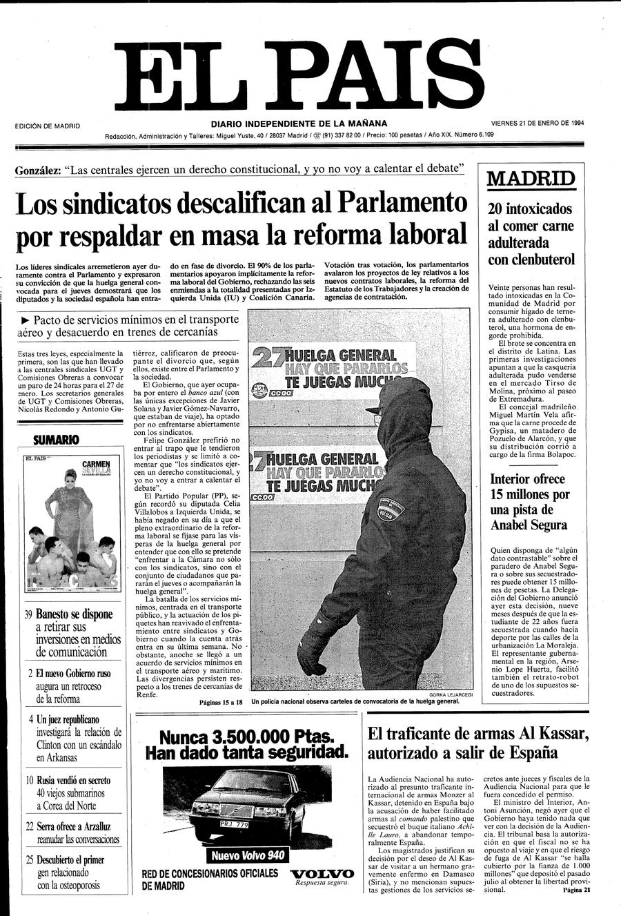 21 enero 1994