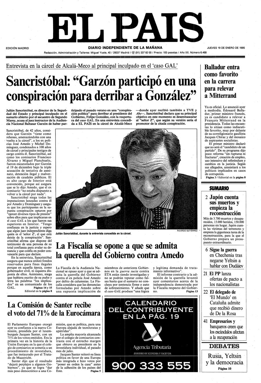 19 enero 1995