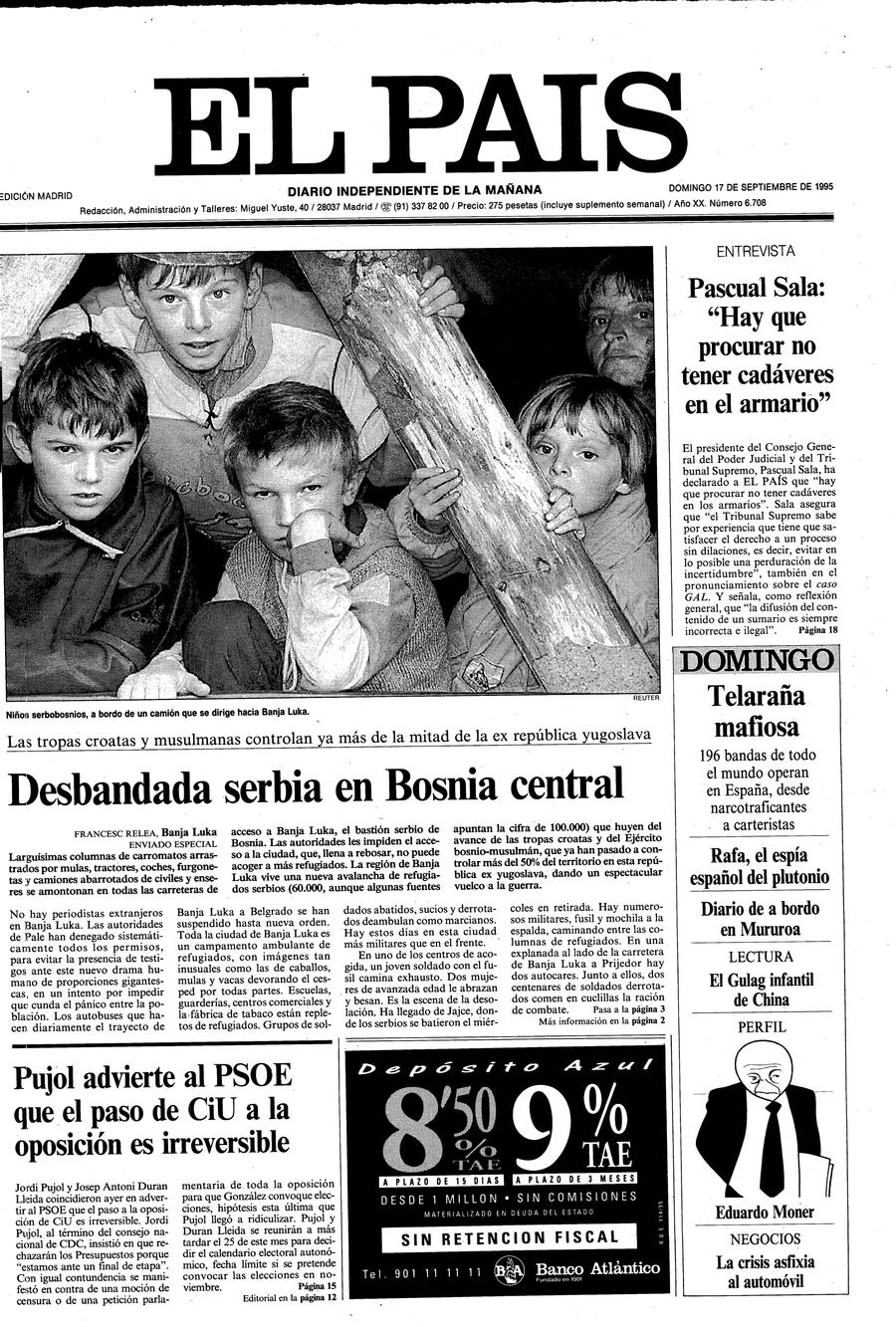 17 de Septiembre de 1995