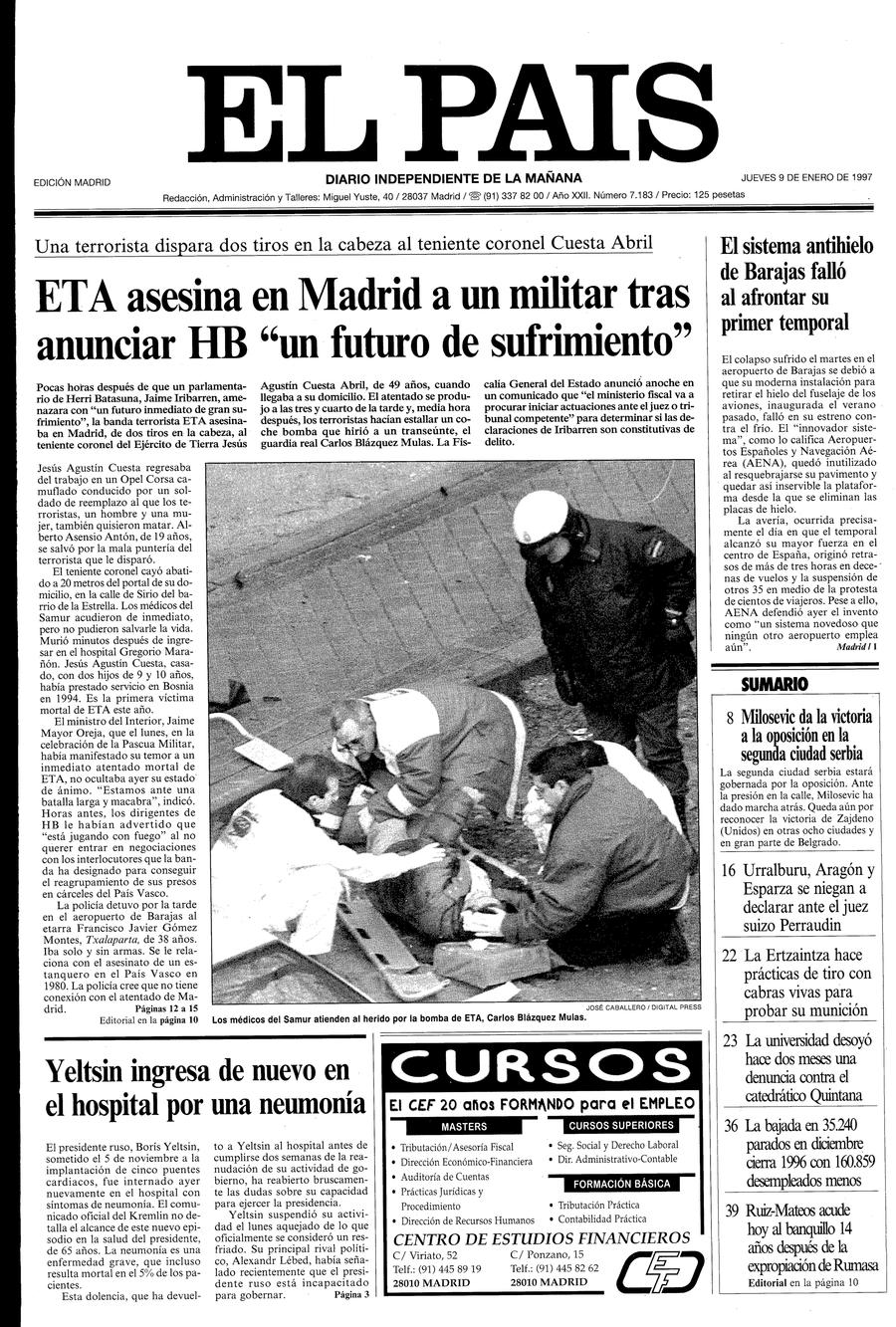9 enero 1997