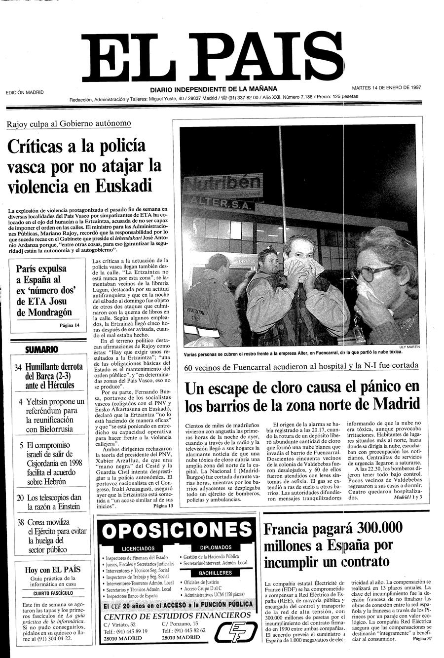14 enero 1997