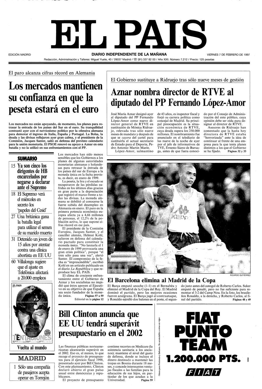 7 febrero 1997