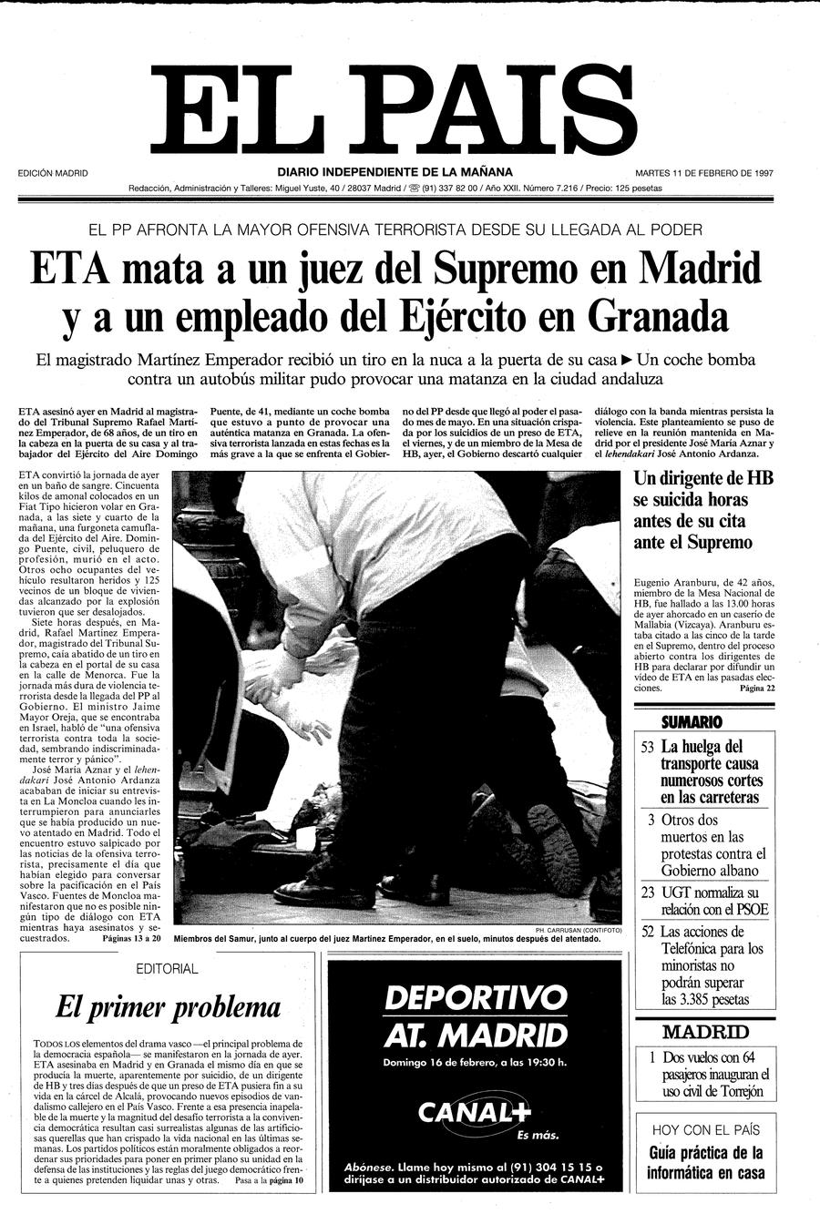 11 febrero 1997