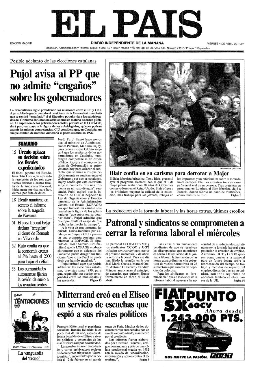 4 de Abril de 1997