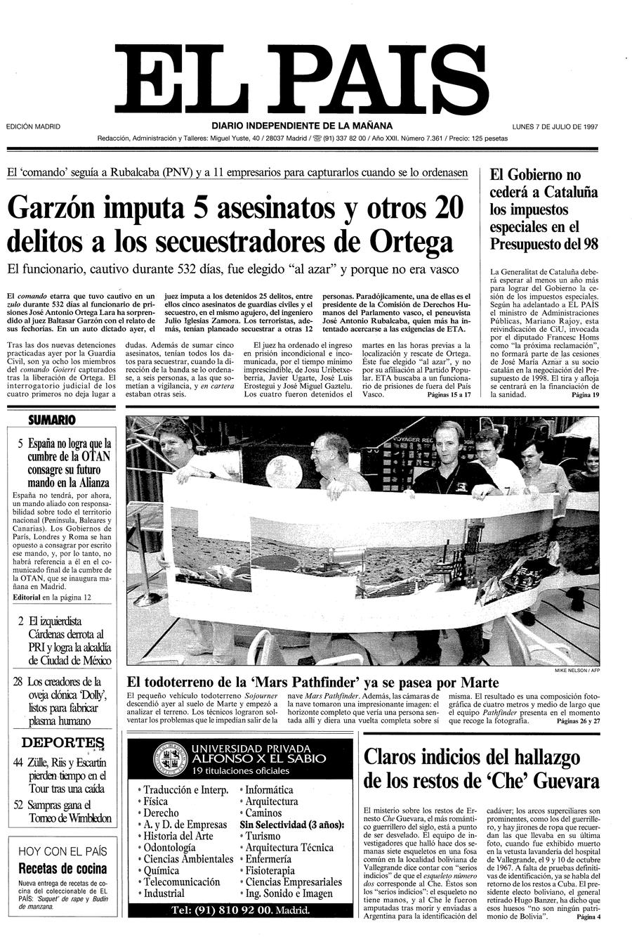 7 de Julio de 1997