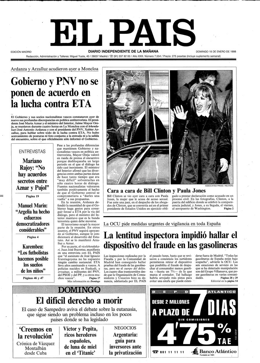 18 enero 1998