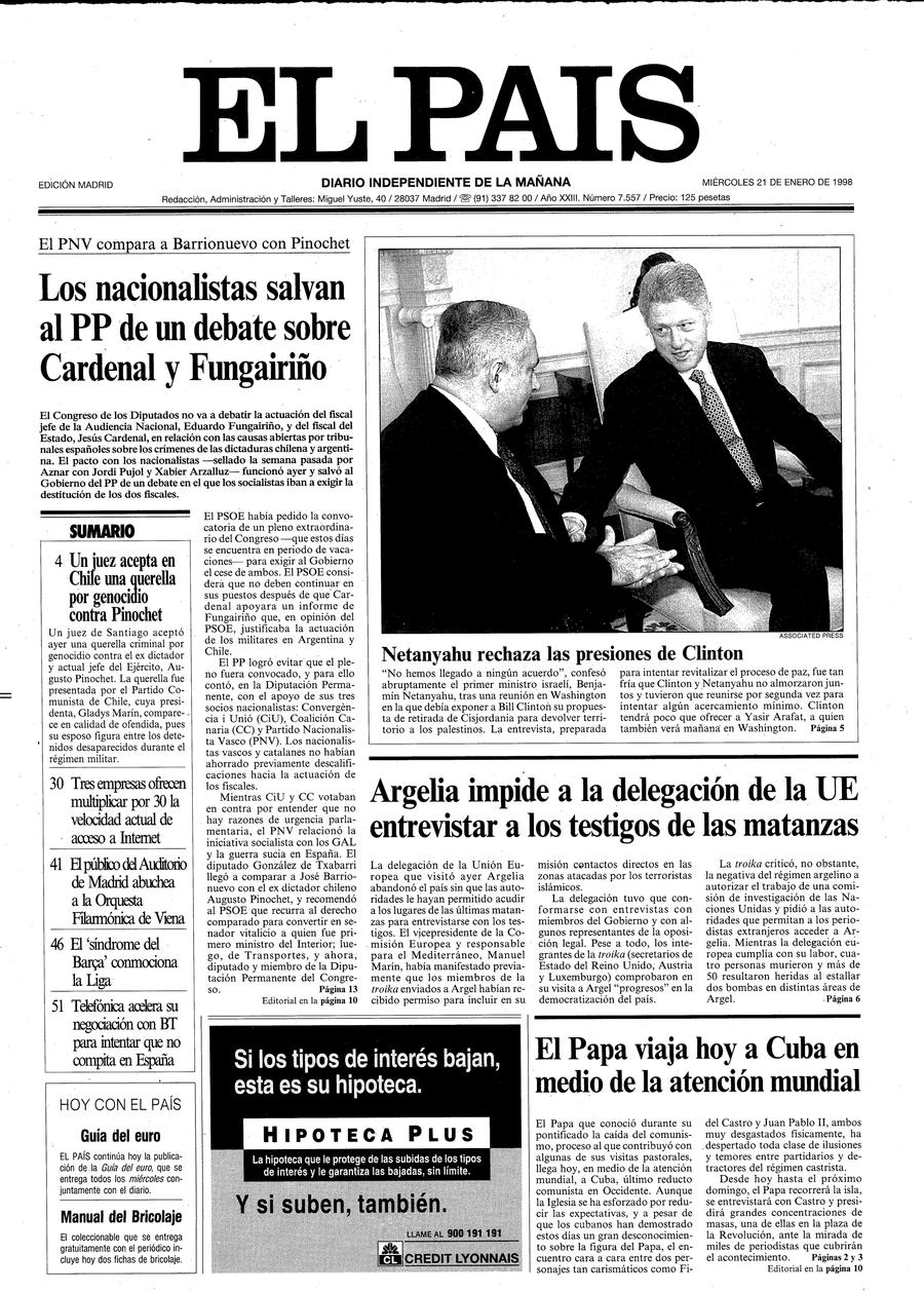 21 enero 1998