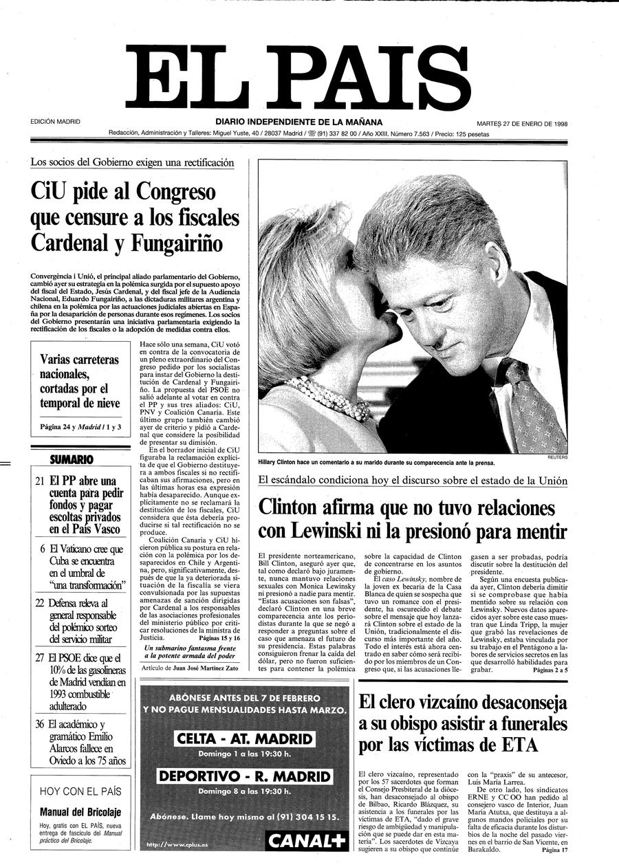 27 enero 1998