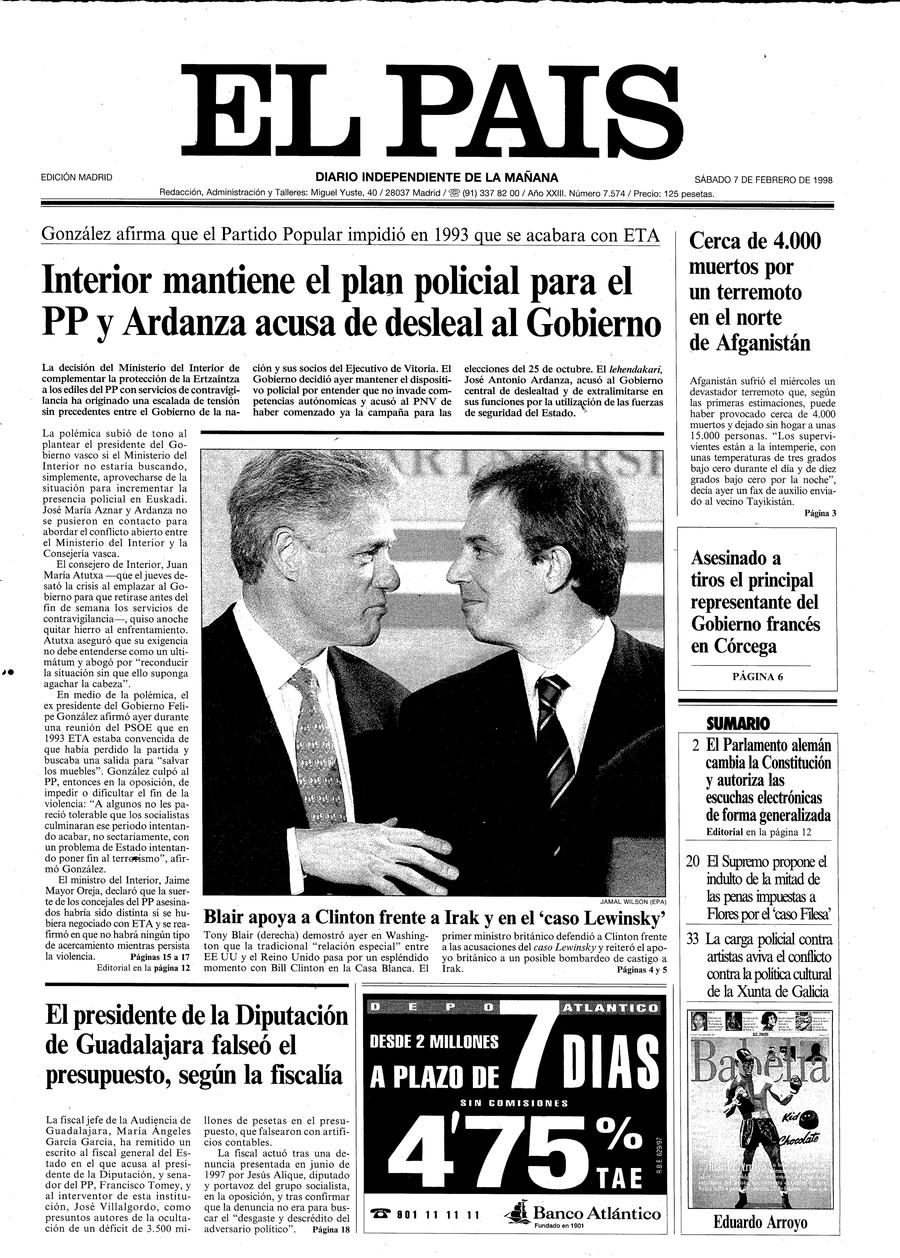 7 febrero 1998