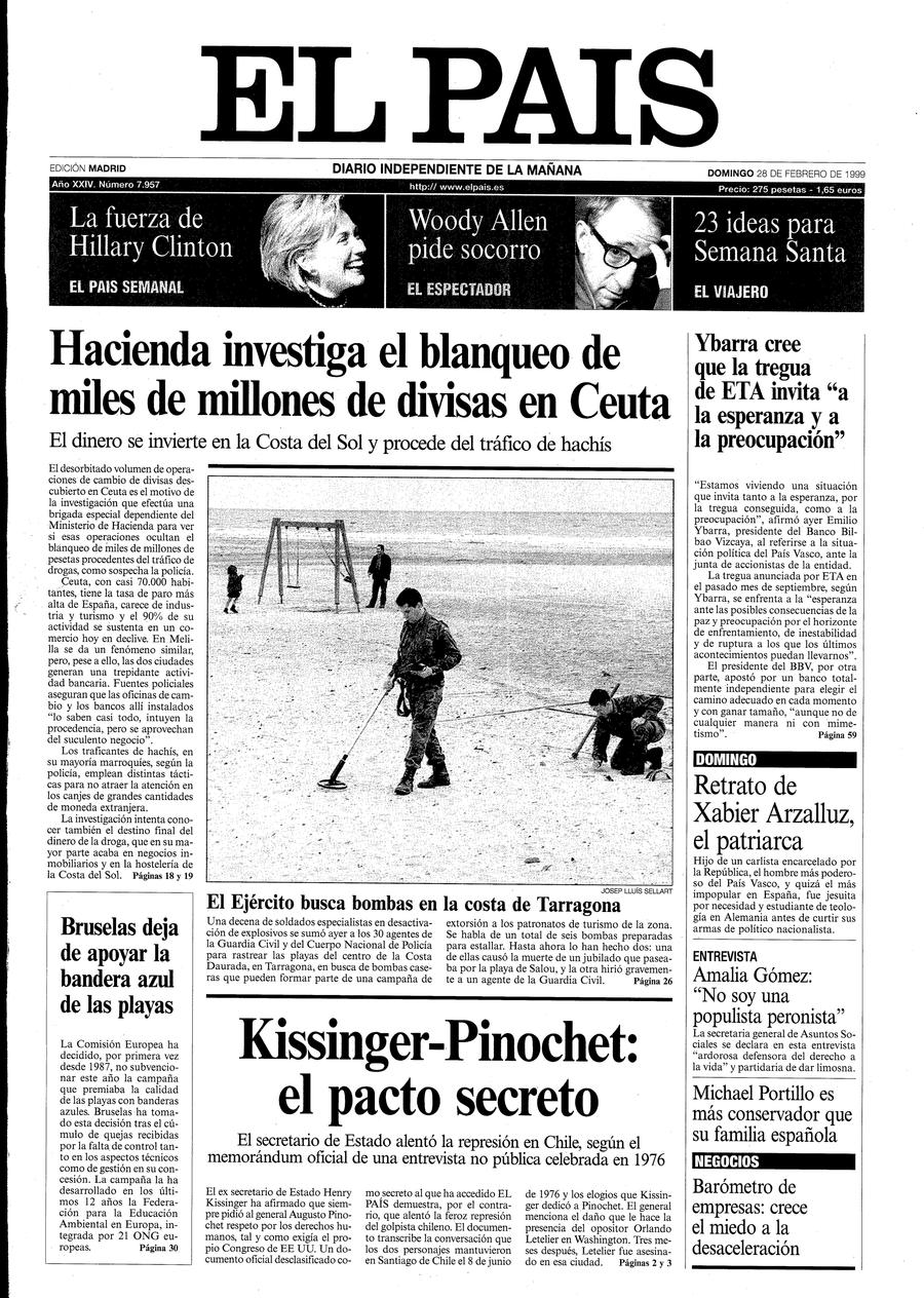28 de Febrero de 1999