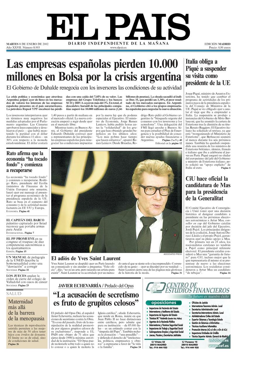 8 enero 2002