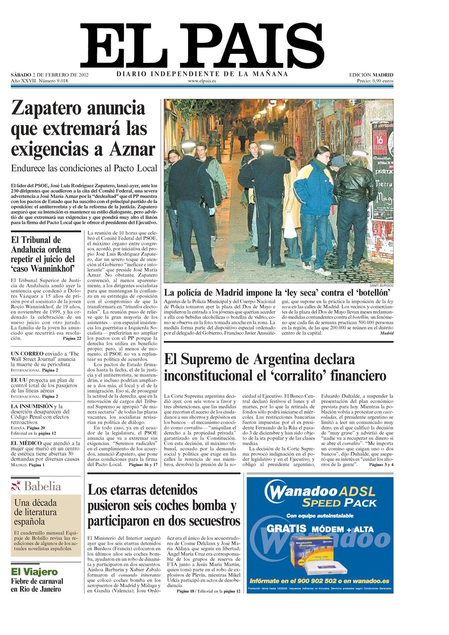 2 febrero 2002