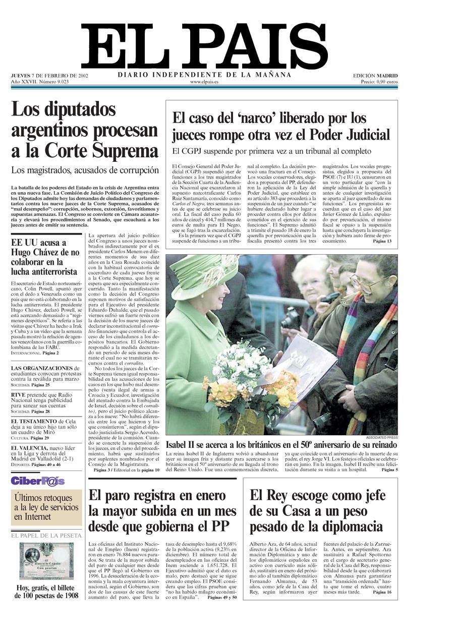7 febrero 2002