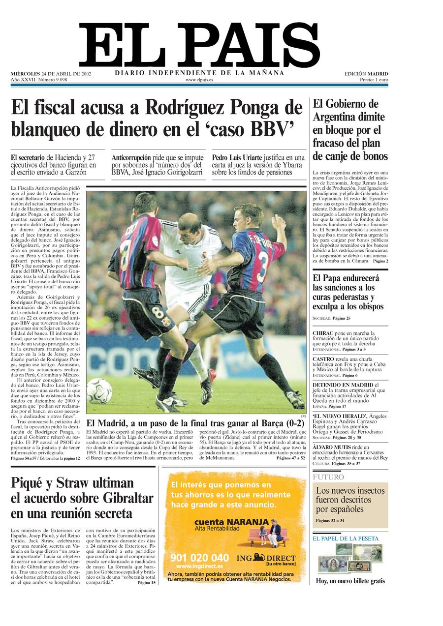 24 de Abril de 2002