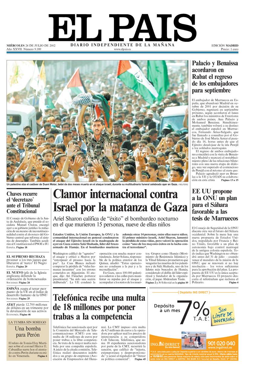24 de Julio de 2002