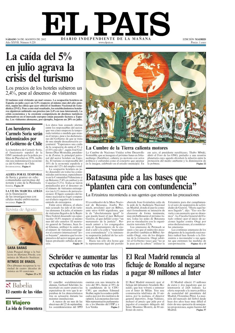 24 de Agosto de 2002