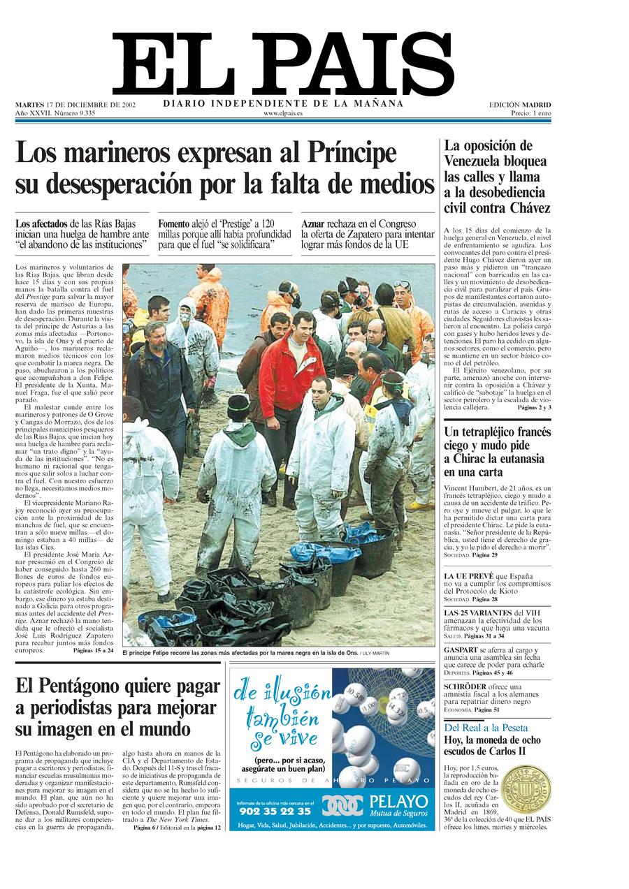 17 de Diciembre de 2002