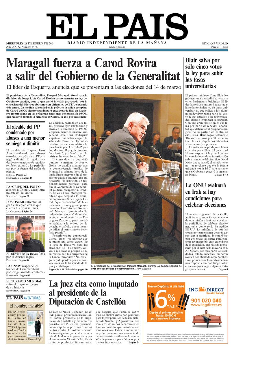 28 enero 2004