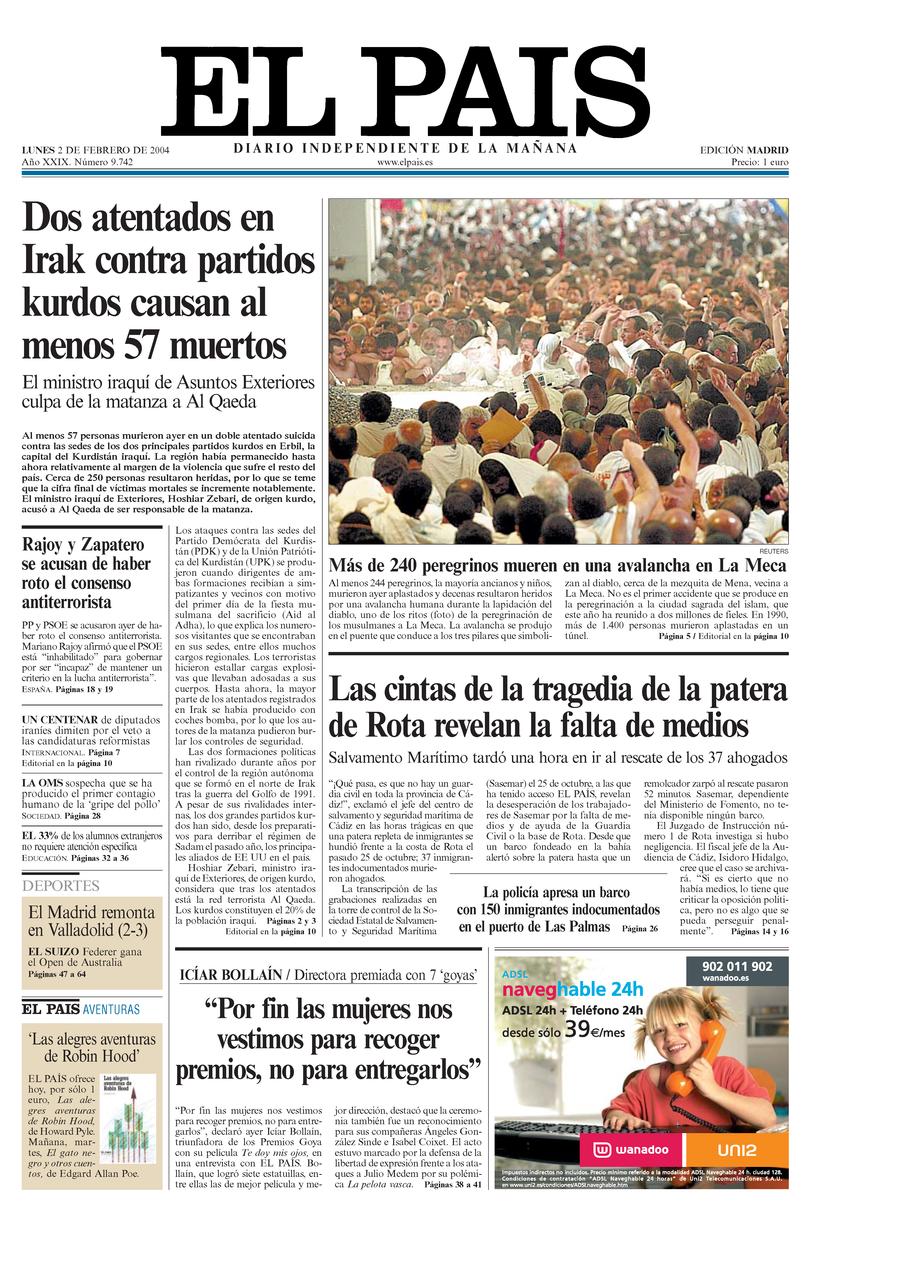 2 febrero 2004