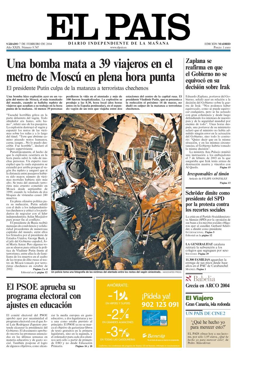 7 febrero 2004