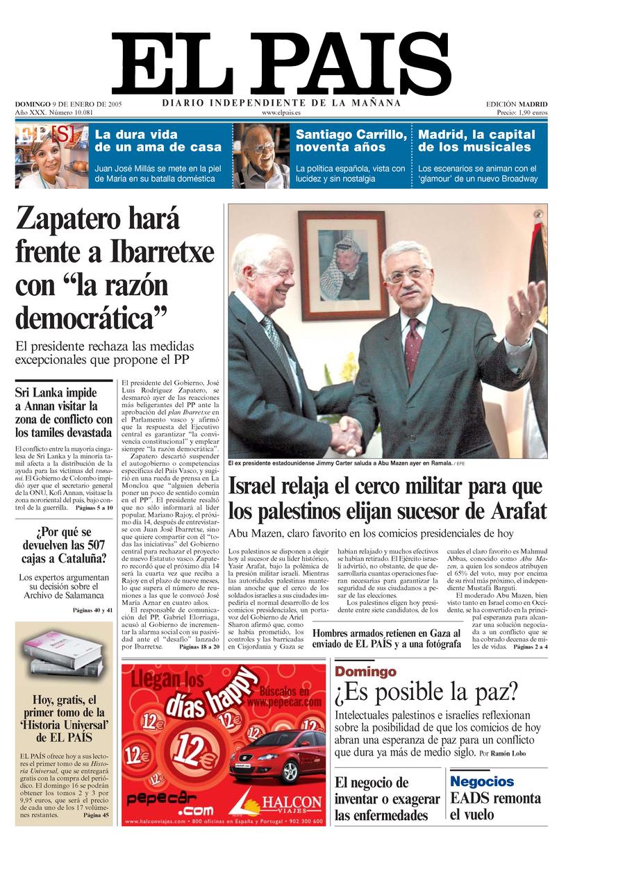 9 enero 2005