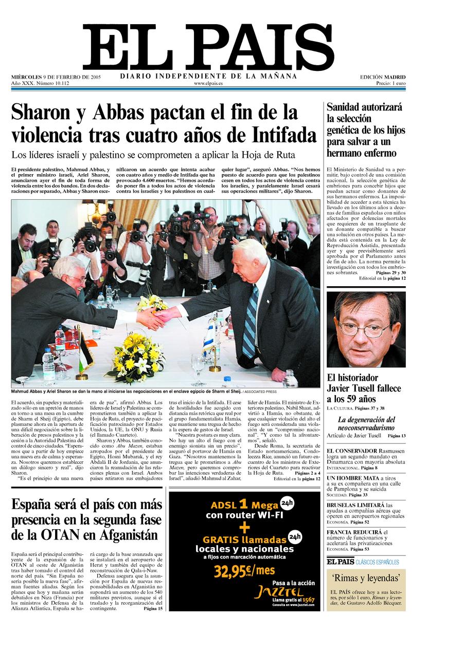 9 febrero 2005