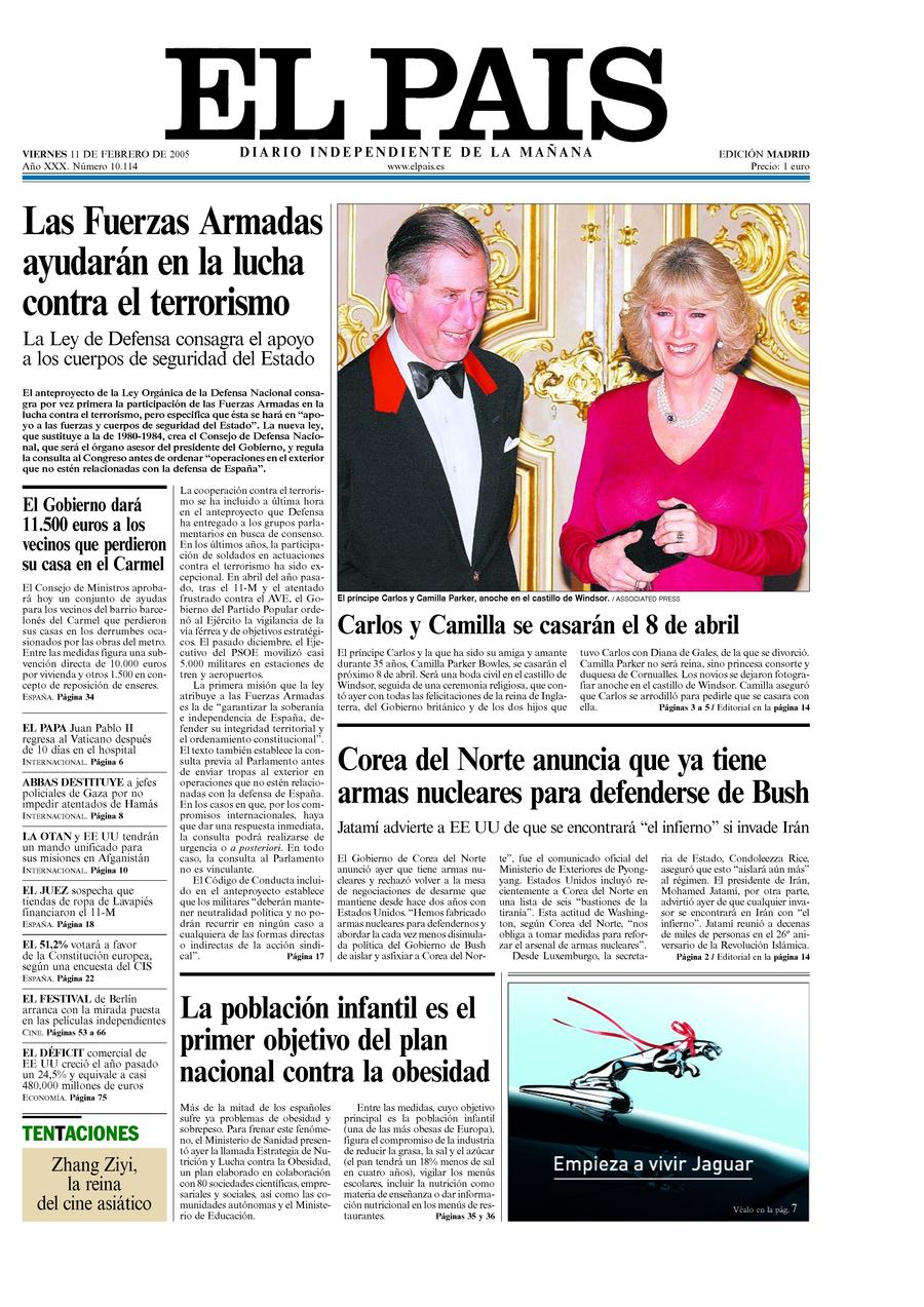 11 febrero 2005
