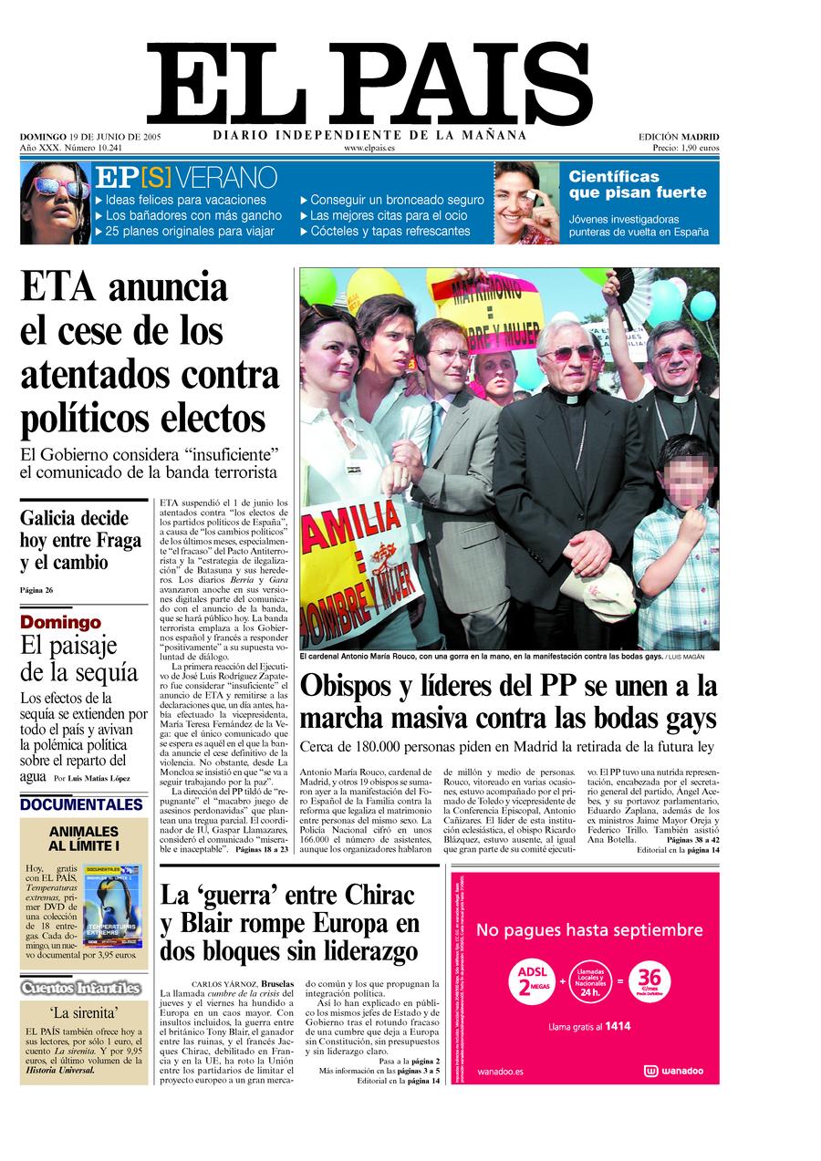 19 de Junio de 2005