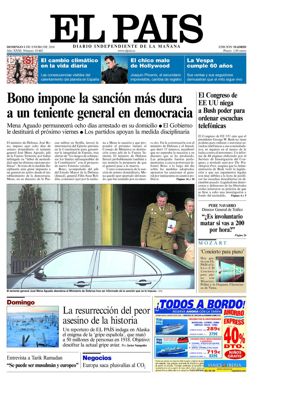 8 enero 2006