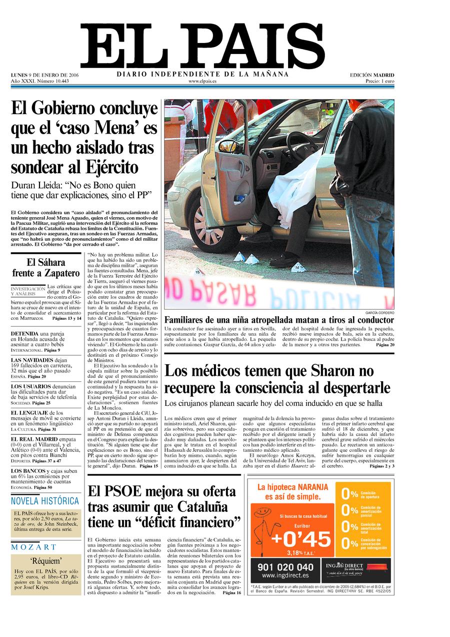 9 enero 2006