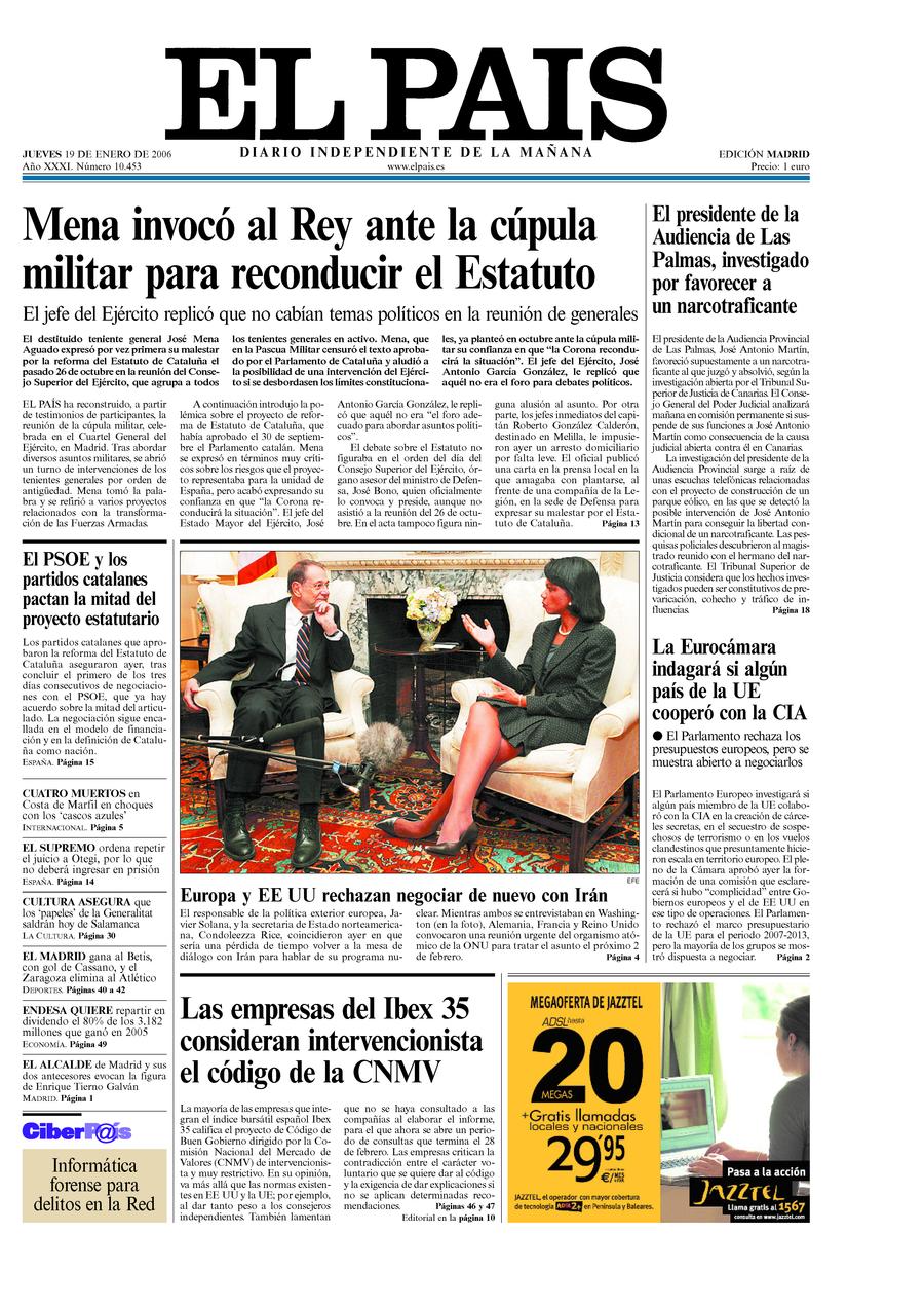 19 enero 2006