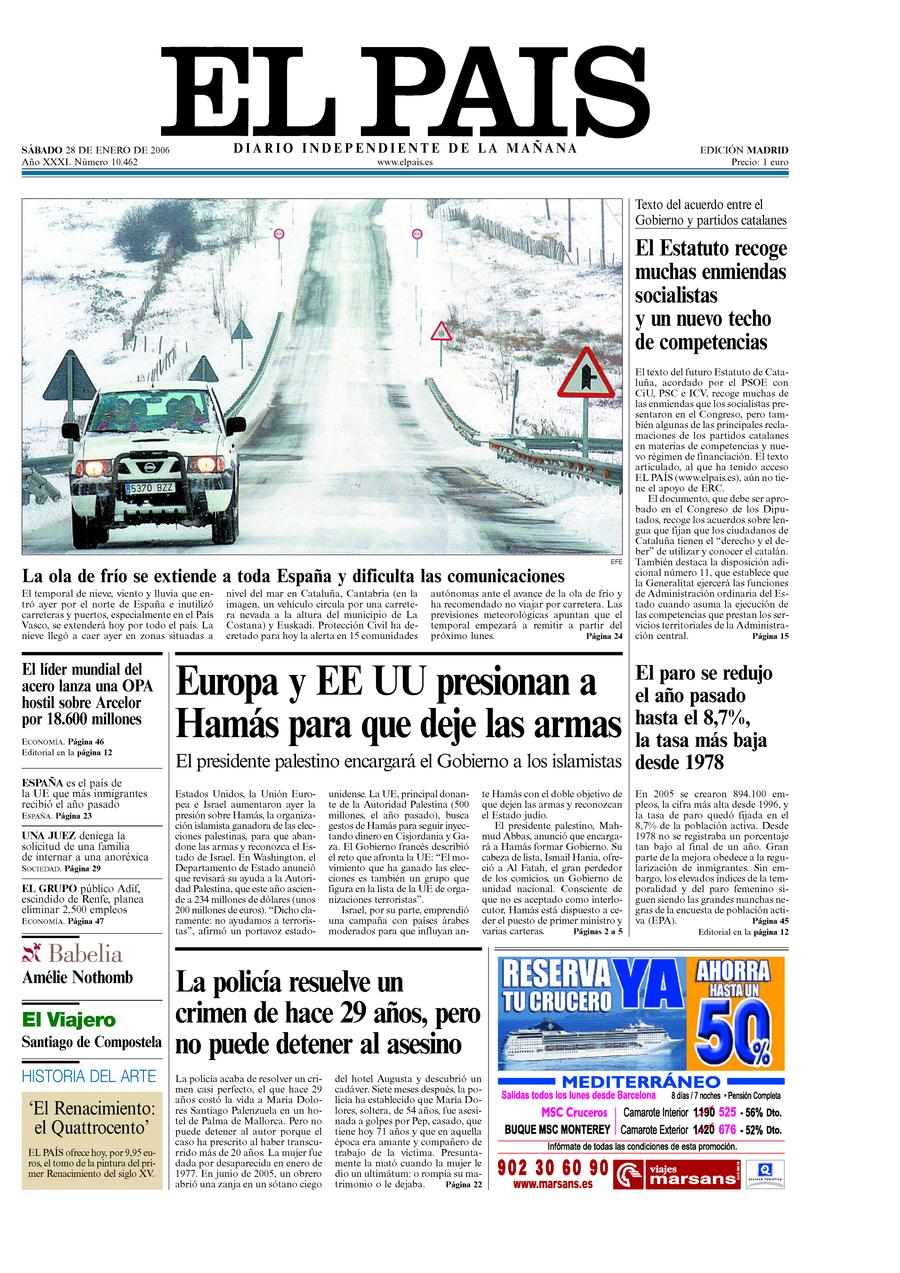 28 enero 2006