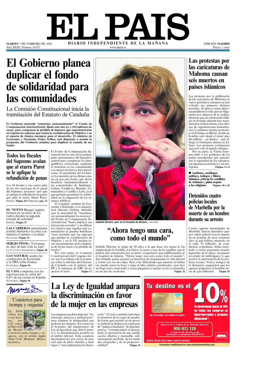 7 febrero 2006