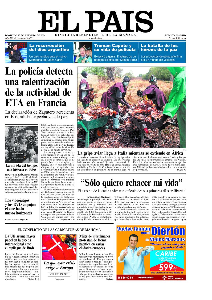 12 febrero 2006