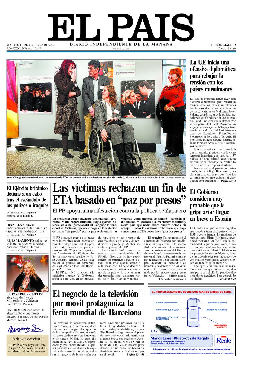14 febrero 2006